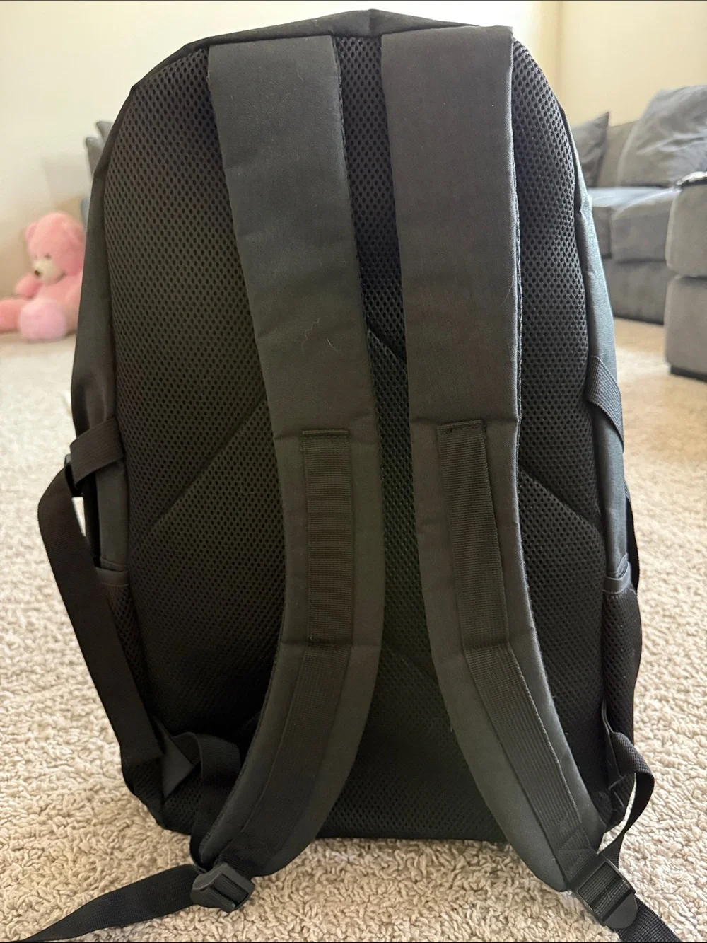 Hotworx Black Backpack